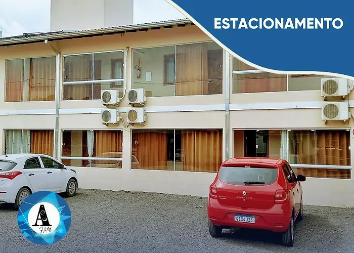 Hotel Aconchego Urubici