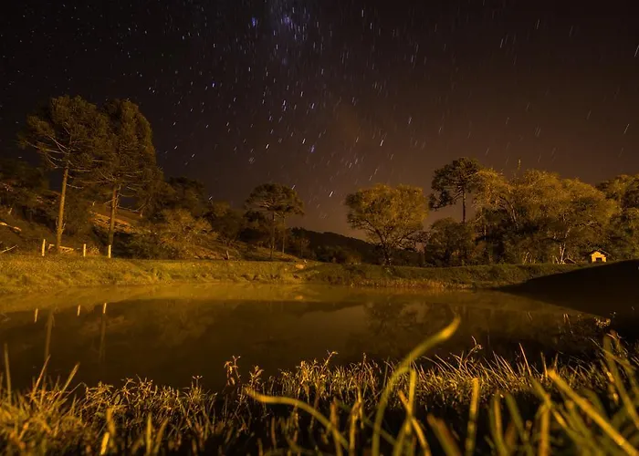Pousada Recanto Da Serra - Unidade Campestre Urubici